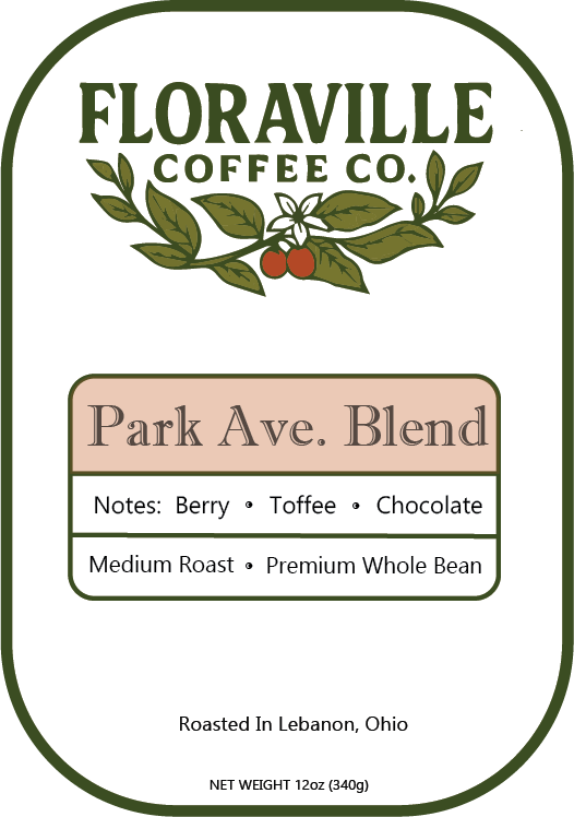 Park Ave. Blend